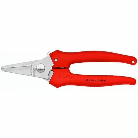 Knipex - Combination/Cable Shears 140mm | 9505140