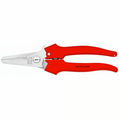 Knipex - Combination/Cable Shears 190mm | 9505190