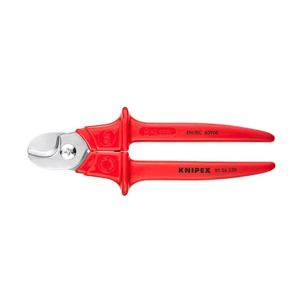 Knipex - 1000V Cable Shears 230mm | 9506230SB