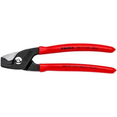 Knipex - Stepcut Cable Shears 160mm | 9511160SB