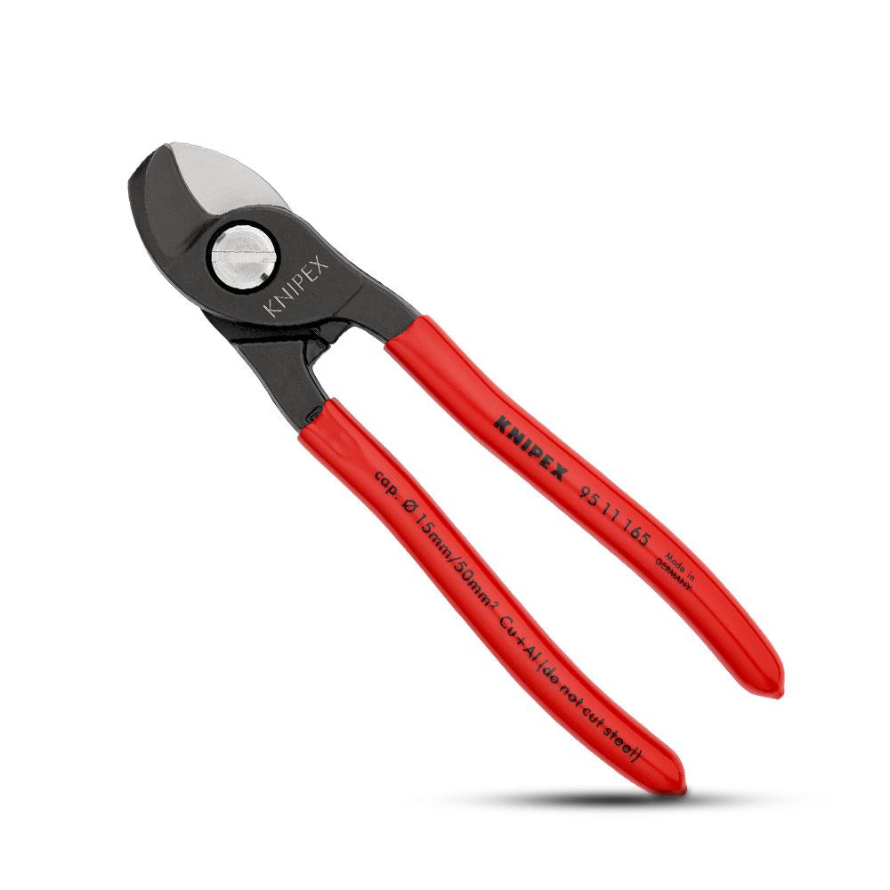 Knipex - Cable Cutter Shears 165mm | 9511165SB