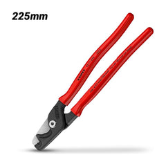 Knipex - Stepcut XL Cable Shears 225mm | 9511225SB