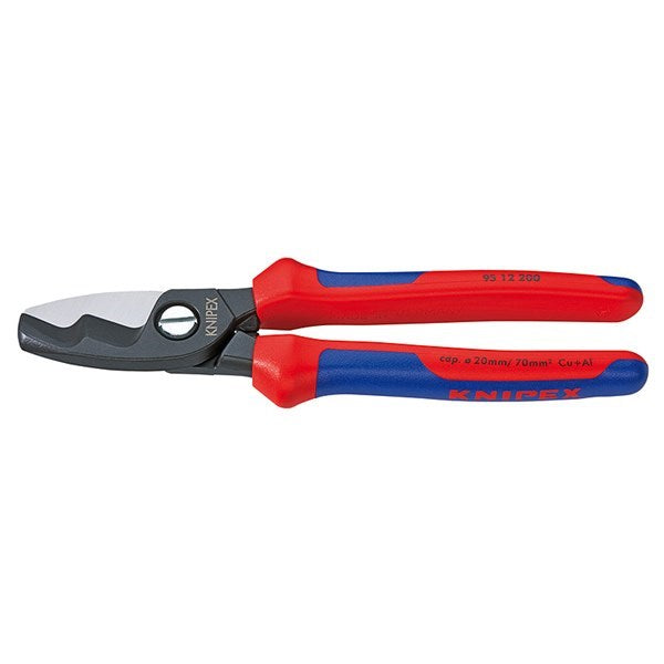 Knipex - Cable Shears 200mm | 9512200