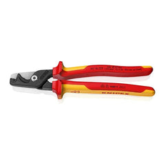 Knipex - Stepcut XL Cable Shears 225mm | 9518225SB