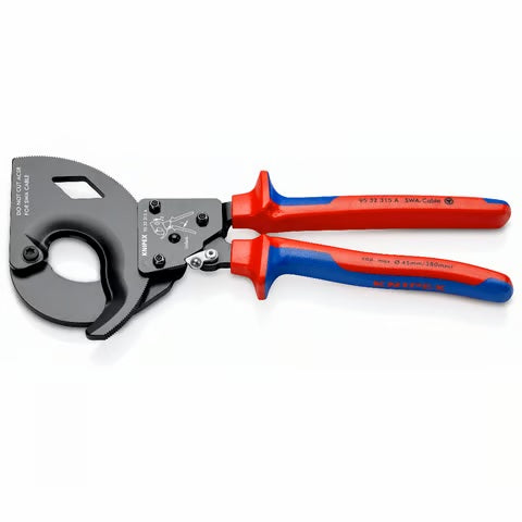 Swa Cutter Knipex - Cable Cutter for Swa Cable 315m | 9532315A () | Knipex ...