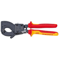 Knipex - 1000V Cable Cutters 250mm | 9536250