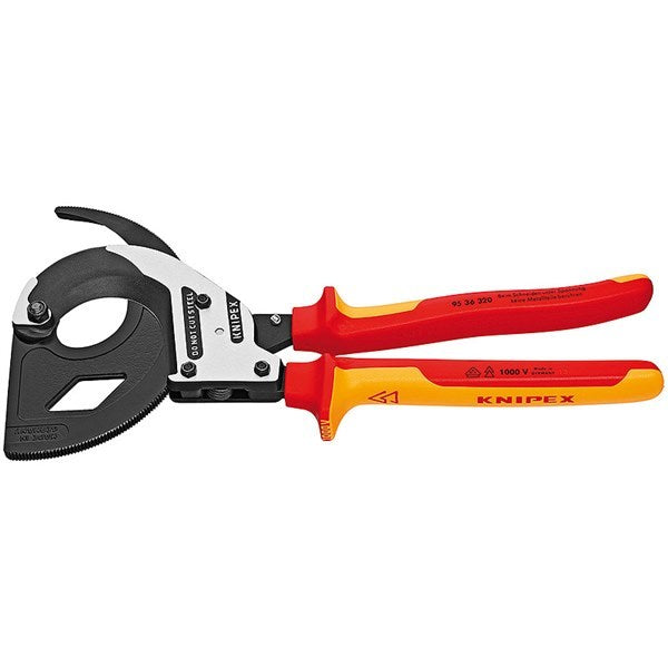 Knipex - 1000V Cable Cutter 320mm | 9536320