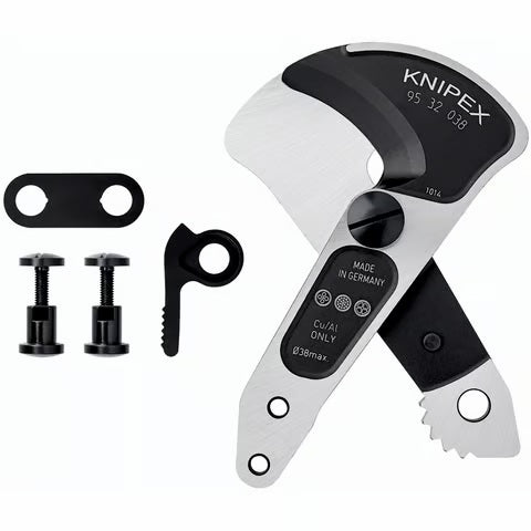 Knipex - SP Cutter Head for 9532038 (AF) | 9539038