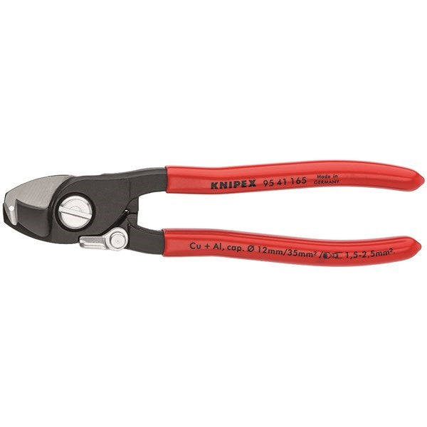 Knipex - Cable Shears 165mm | 9541165