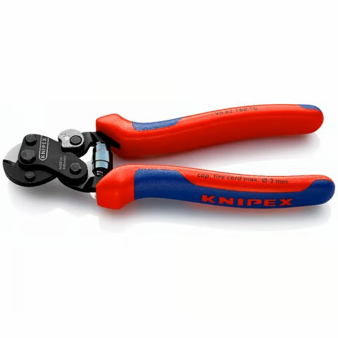 Knipex - Wire Rope Cutter for Tyre Cord-AF | 9562160TC