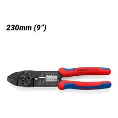 Knipex - Crimping Plier | 9721215B