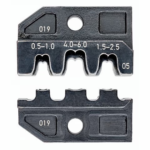 Knipex - Exchangeable Crimping Dies (AF) | 974905