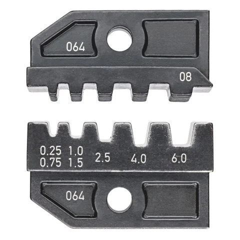 Knipex - Exchangeable Crimping Dies (AF) | 974908