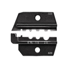 Knipex - Exchangeable Crimping Dies (AF) | 974910
