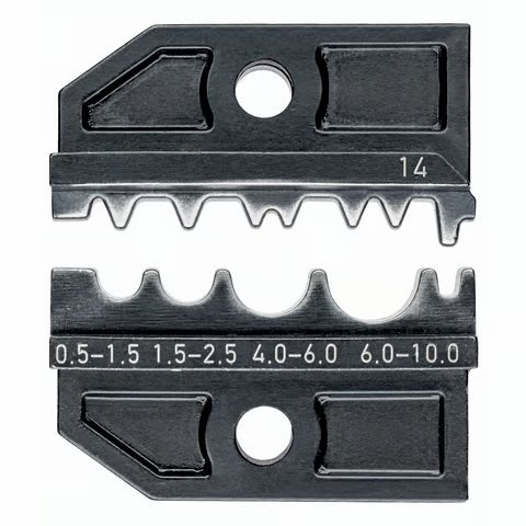 Knipex - Exchangeable Crimping Dies (AF) | 974914