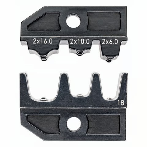 Knipex - Exchangeable Crimping Dies (AF) | 974918