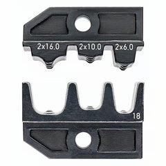 Knipex - Exchangeable Crimping Dies (AF) | 974918