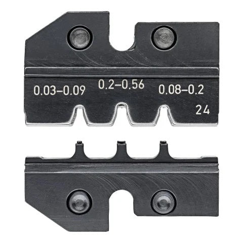 Knipex - Exchangeable Crimping Dies (AF) | 974924