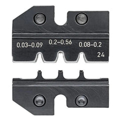 Knipex - Exchangeable Crimping Dies (AF) | 974924