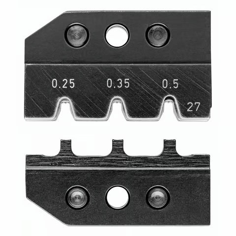 Knipex - Exchange Crimping Dies MQS (AF) | 974927