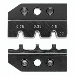 Knipex - Exchange Crimping Dies MQS (AF) | 974927