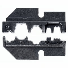 Knipex - Exchangeable Crimping Dies (AF) | 974935