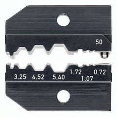 Knipex - Exchangeable Crimping Dies (AF) | 974950