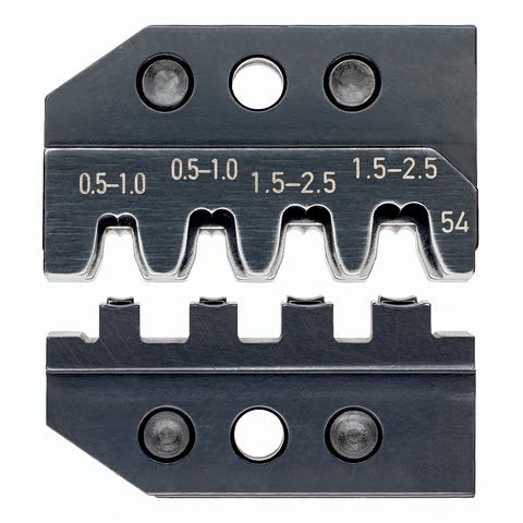 Knipex - Exchangeable Crimping Dies (AF) | 974954