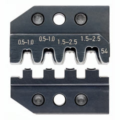 Knipex - Exchangeable Crimping Dies (AF) | 974954