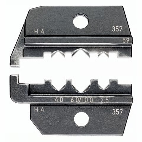 Knipex - Exchangeable Crimping Dies (AF) | 974959