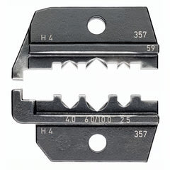Knipex - Exchangeable Crimping Dies (AF) | 974959