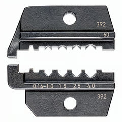 Knipex - Exchangeable Crimping Dies (AF) | 974960