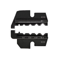 Knipex - Exchangeable Crimping Dies (AF) | 974961