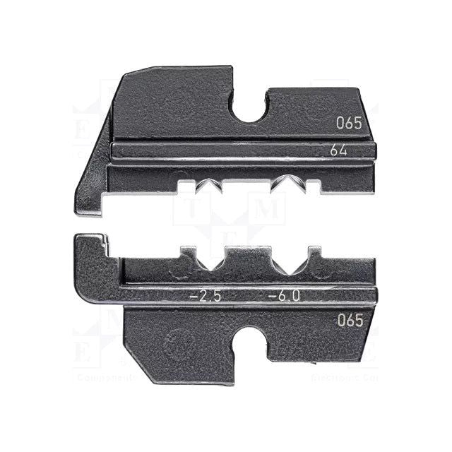 Knipex - Exchangeable Crimping Dies (AF) | 974964