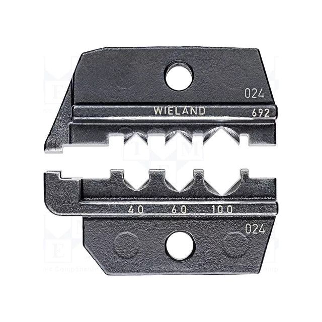 Knipex - Exchangeable Crimping Dies (AF) | 9749692
