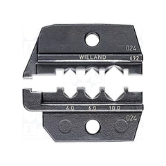 Knipex - Exchangeable Crimping Dies (AF) | 9749692