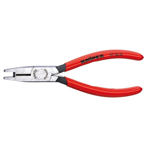 Knipex - Crimp Pliers W Side Cut 125mm (AF) | 975001