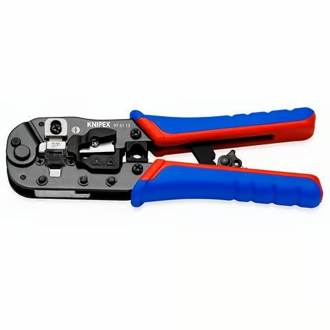 Knipex - Crimping Pliers RJ45 Western Plugs | 975113