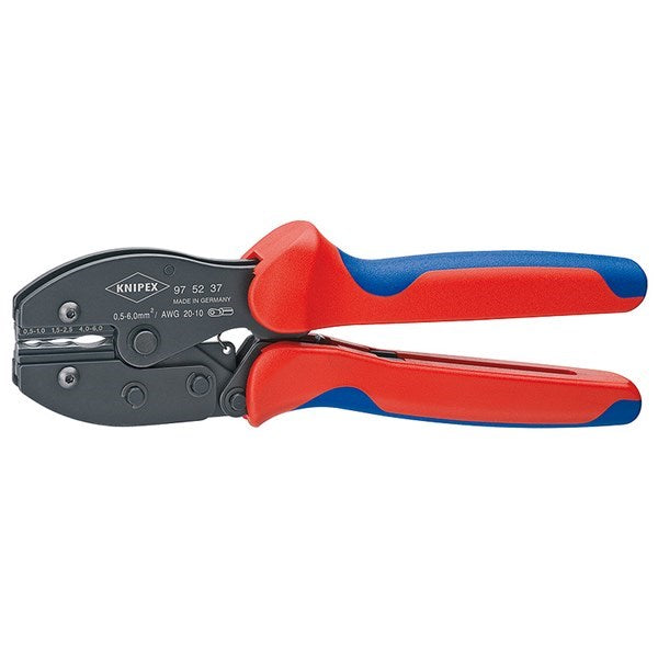 Knipex - Preciforce Crimp Pliers 220mm (AF) | 975237