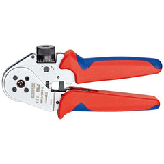 Knipex - Four Mandrel Crimping Pl 180mm-AF | 975263