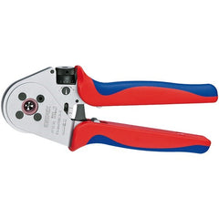 Knipex - Four Mandrel Crimp Pl 250mm (AF) | 975265A