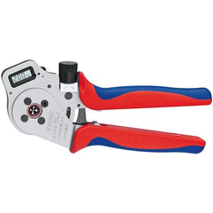 Knipex - Four Mandrel Crimp Pl 250mm (AF) | 975265DG