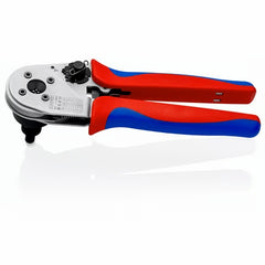 Knipex - Four-Mandrel Crimp Pliers 230mm-AF | 975267DT