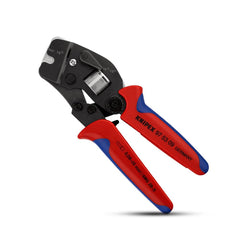 Knipex - Crimping Pliers Self Adjust 190mm | 975309SB