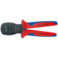 Knipex - Crimp Pl for Micro Plugs 190mm-AF | 975424