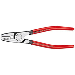 Knipex - Crimping Pliers for End Sleeves-AF | 9781180