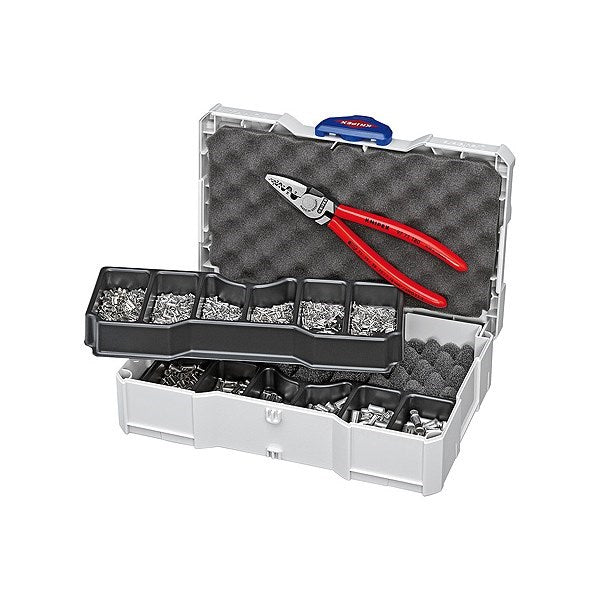 Knipex - Crimp Assortments (AF) | 979005