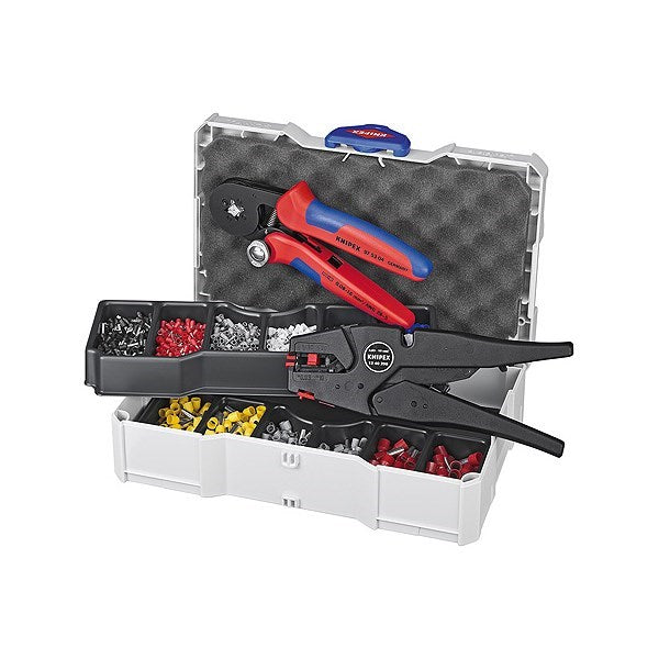 Knipex - Crimp Assortments (AF) | 979010