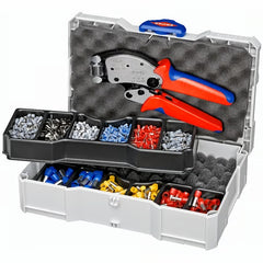 Knipex - Crimp Assorment with Crimper (AF) | 979013