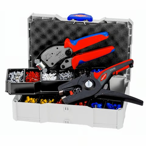 Knipex - Crimp Assortments (AF) | 979014